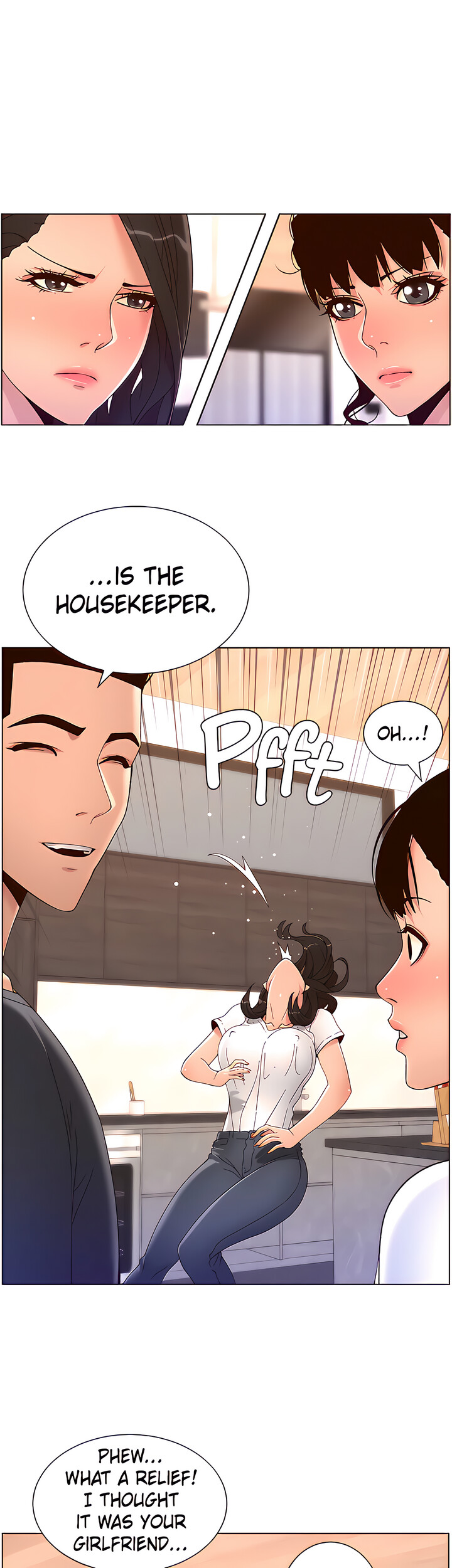 APP for the Emperor of the Night Chapter 42 image 25