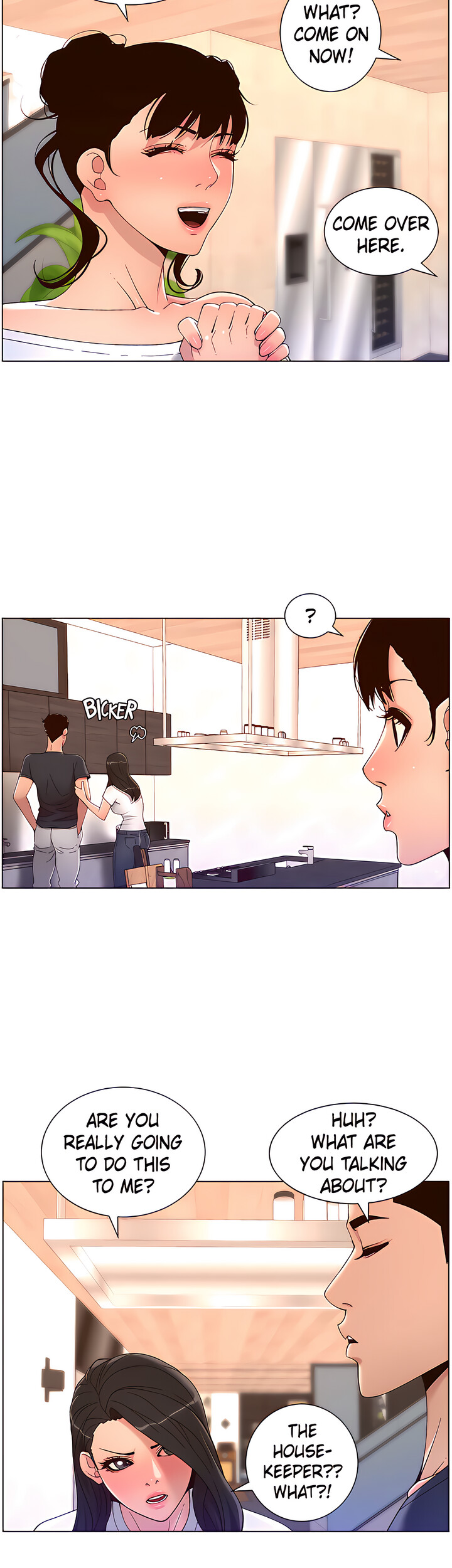 APP for the Emperor of the Night Chapter 42 image 26