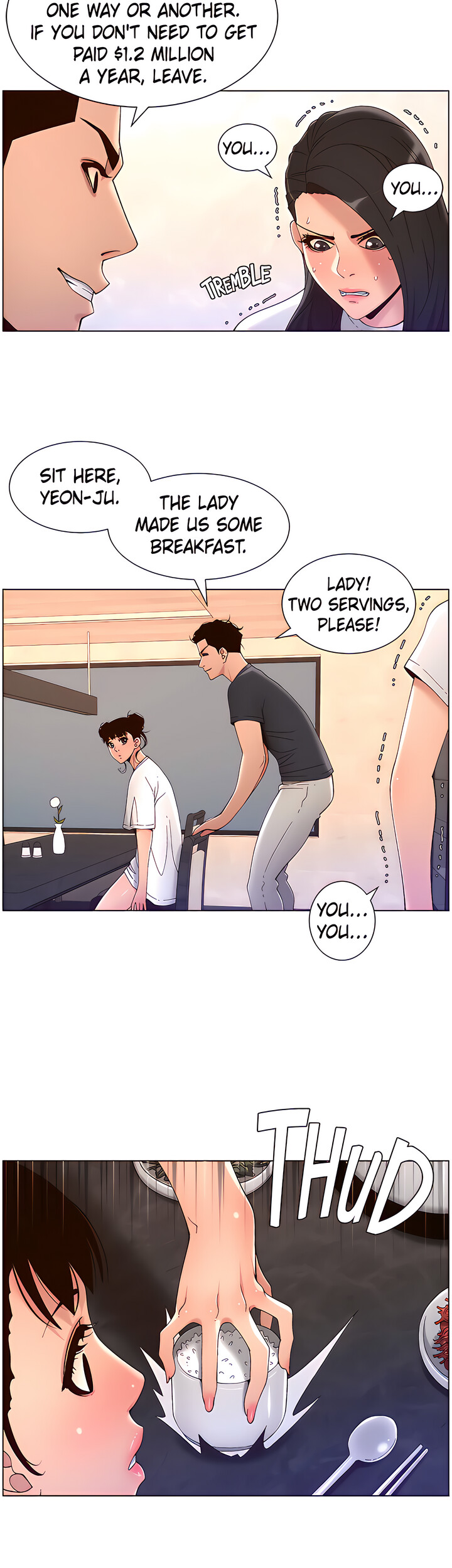 APP for the Emperor of the Night Chapter 42 image 28