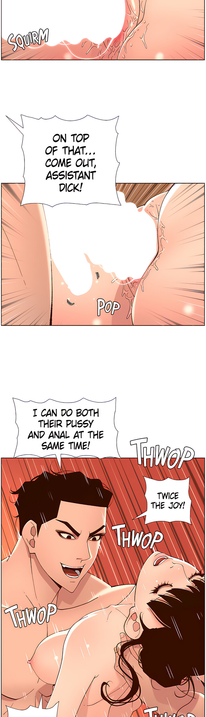 APP for the Emperor of the Night Chapter 42 image 2