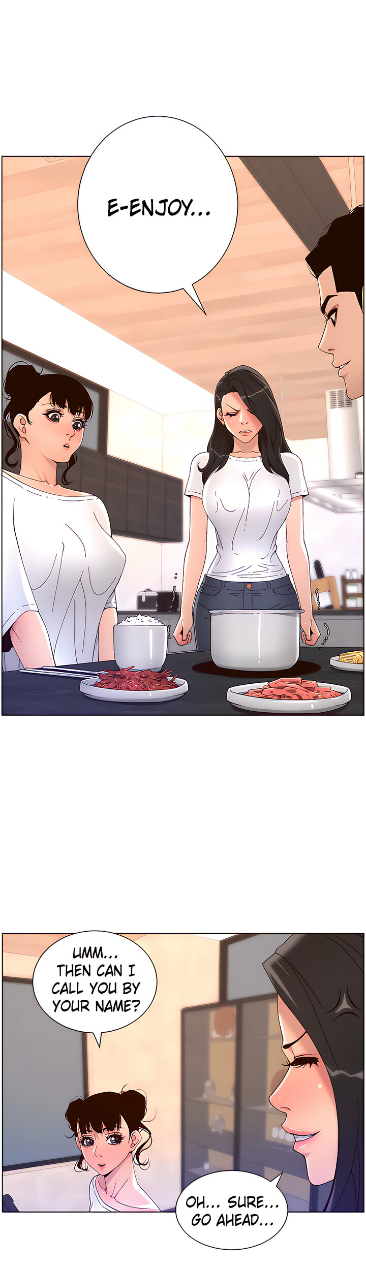 APP for the Emperor of the Night Chapter 42 image 29