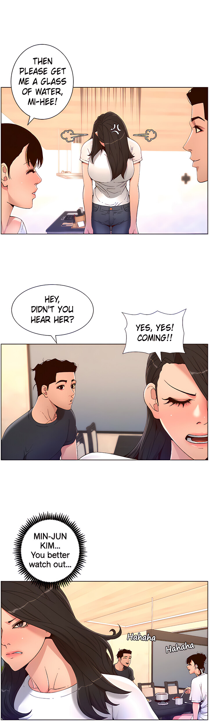 APP for the Emperor of the Night Chapter 42 image 30