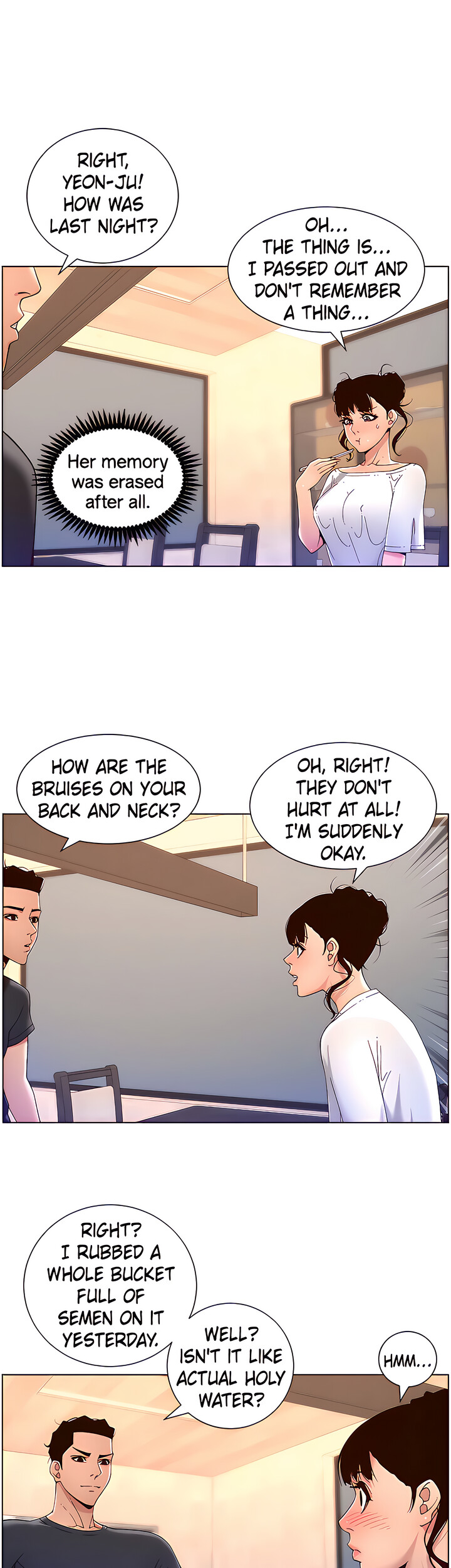 APP for the Emperor of the Night Chapter 42 image 31