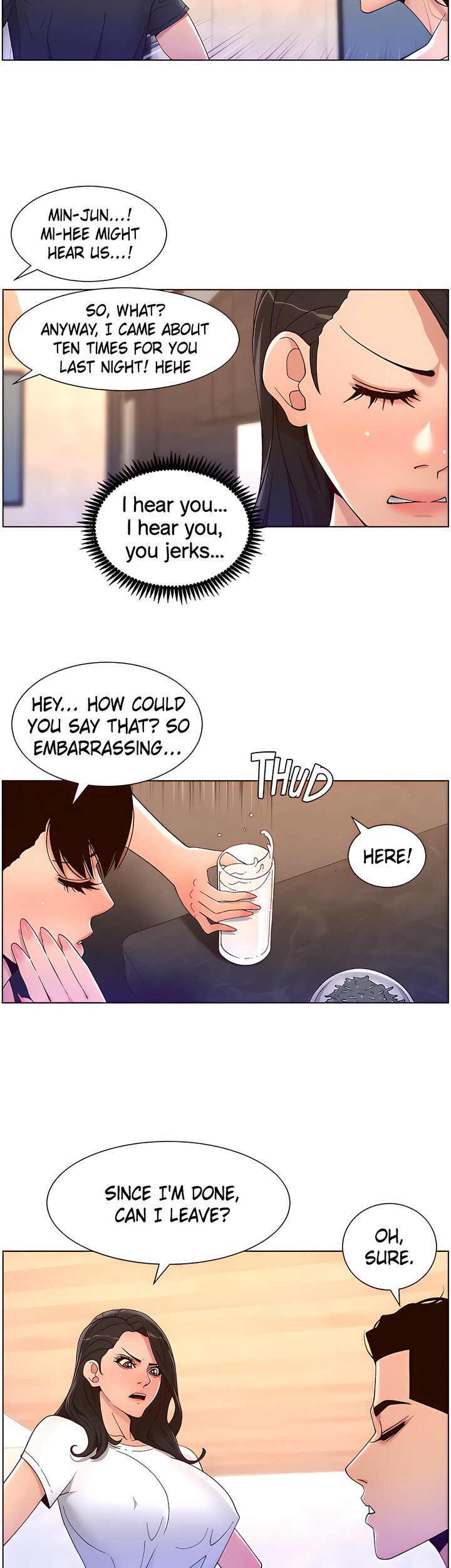 APP for the Emperor of the Night Chapter 42 image 32
