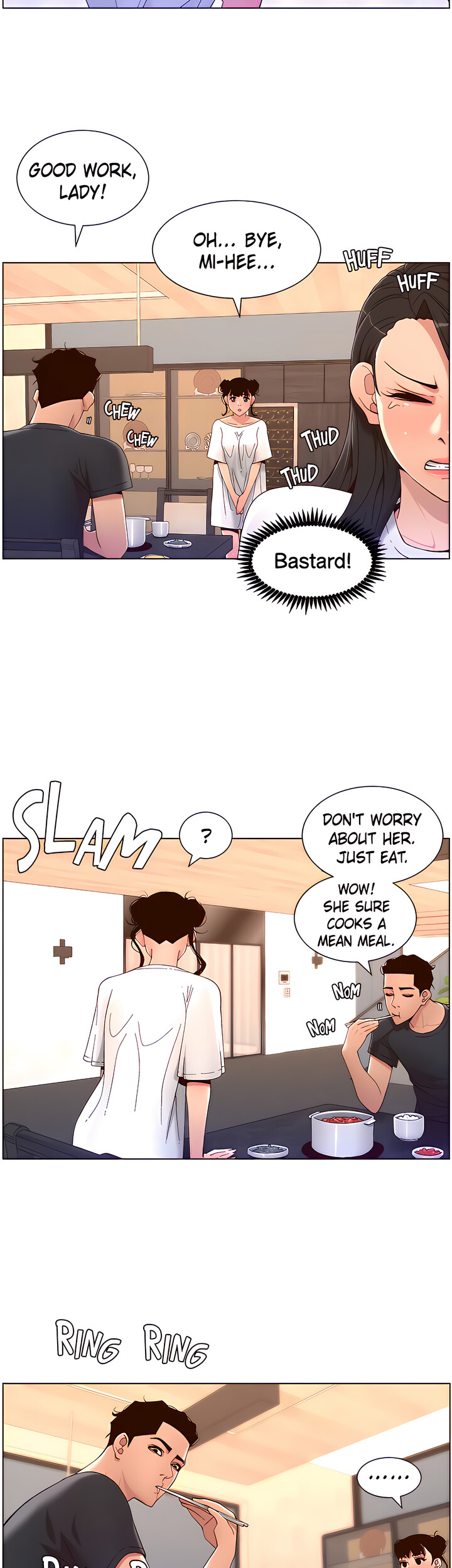 APP for the Emperor of the Night Chapter 42 image 33