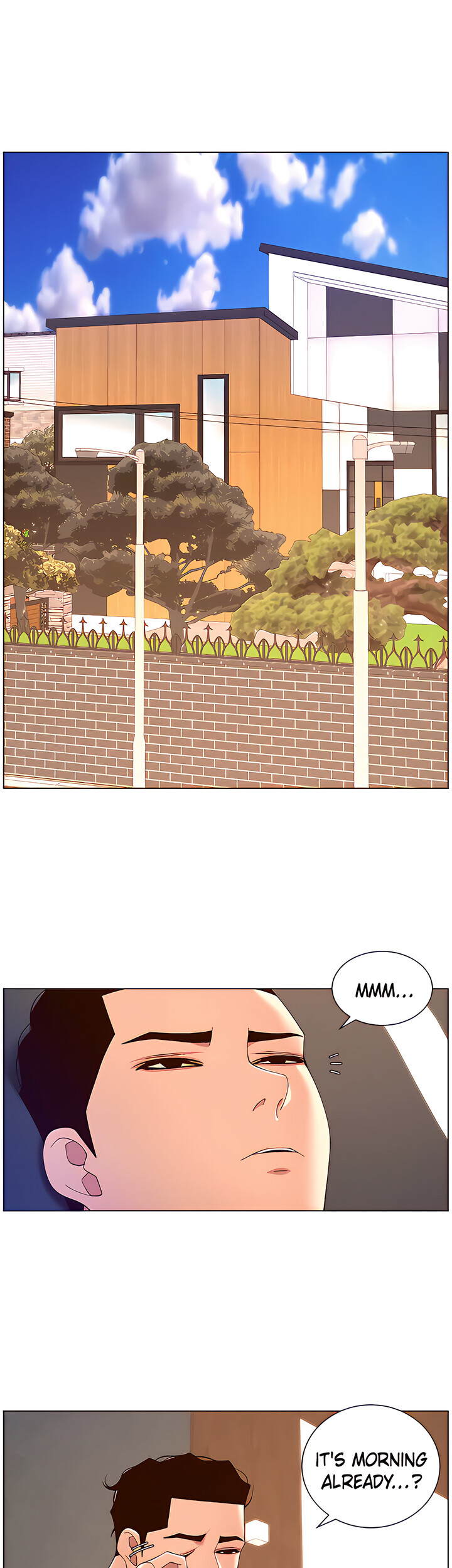 APP for the Emperor of the Night Chapter 42 image 6