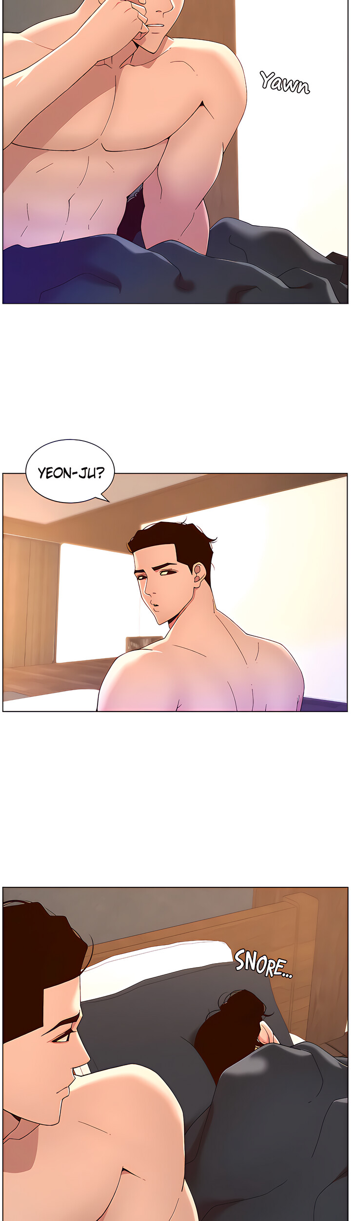 APP for the Emperor of the Night Chapter 42 image 7