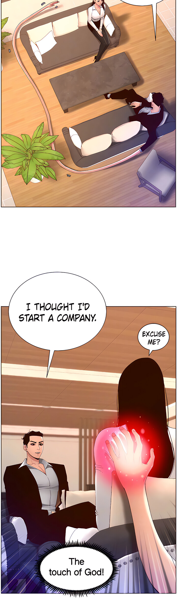 APP for the Emperor of the Night Chapter 43 image 15