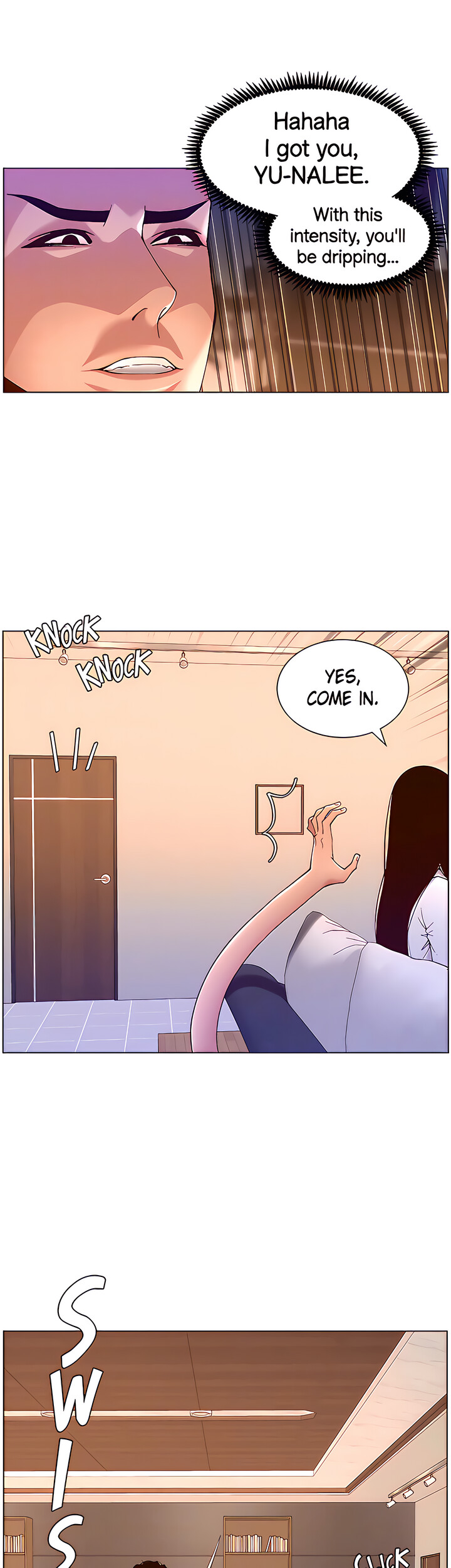 APP for the Emperor of the Night Chapter 43 image 16
