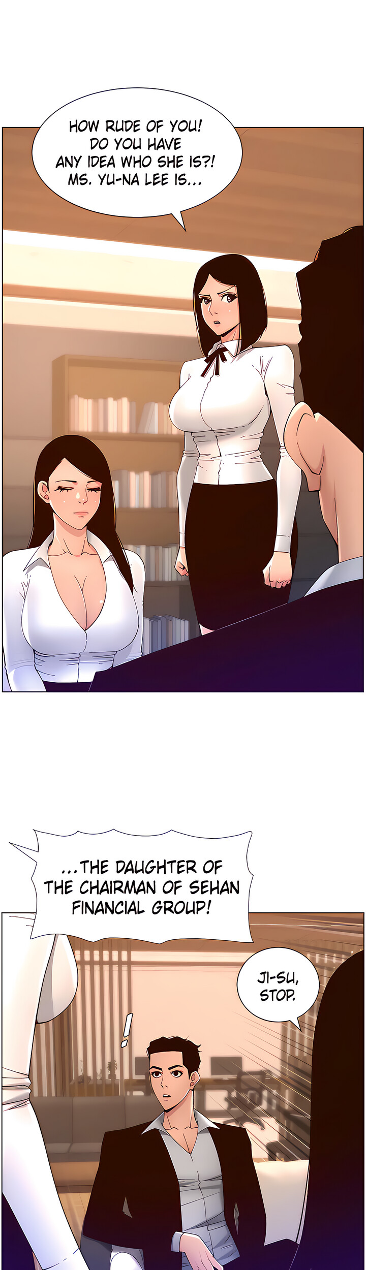 APP for the Emperor of the Night Chapter 43 image 20