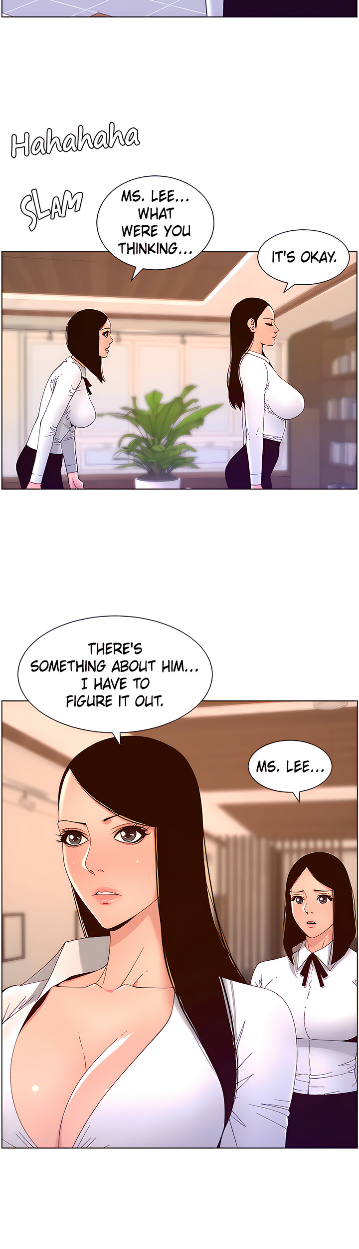 APP for the Emperor of the Night Chapter 43 image 24