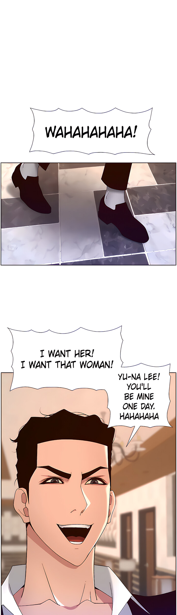 APP for the Emperor of the Night Chapter 43 image 25