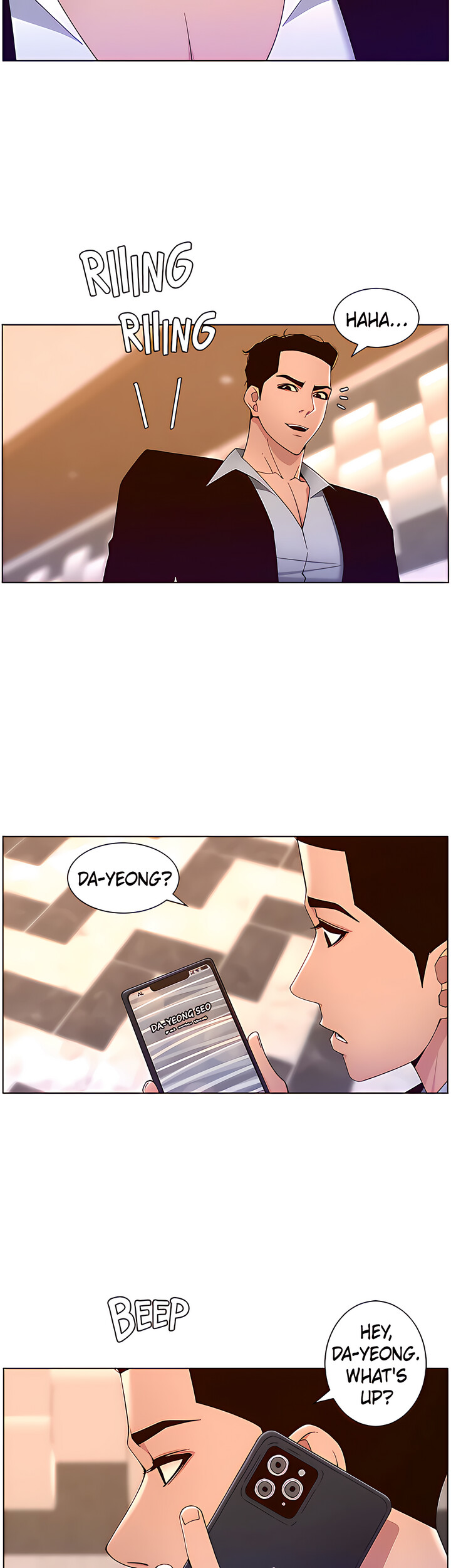 APP for the Emperor of the Night Chapter 43 image 26