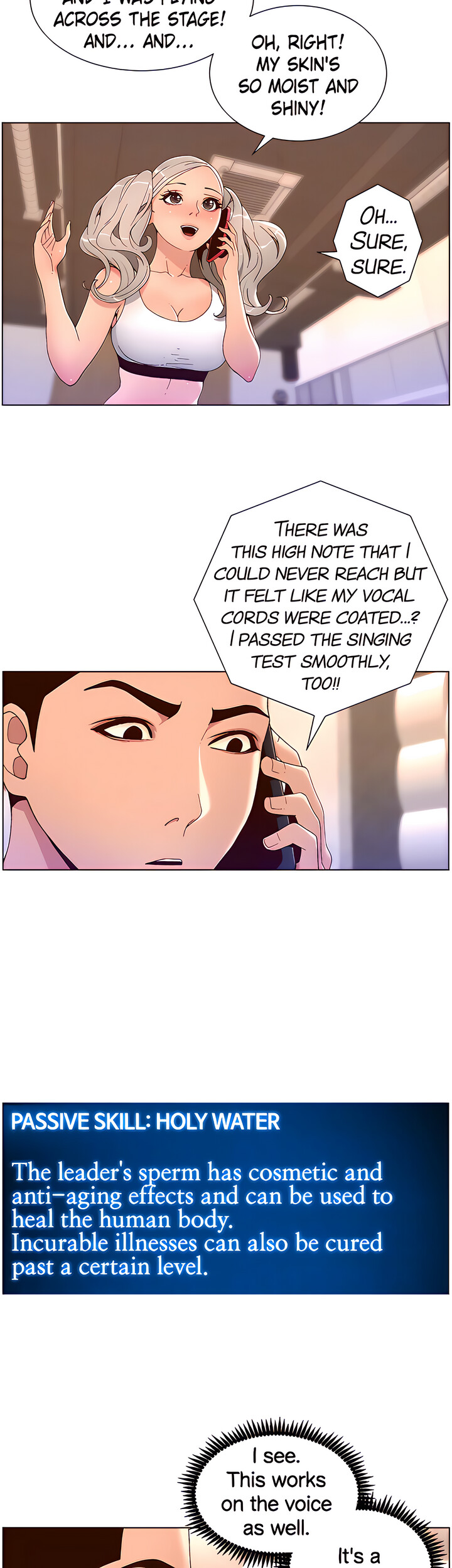 APP for the Emperor of the Night Chapter 43 image 29