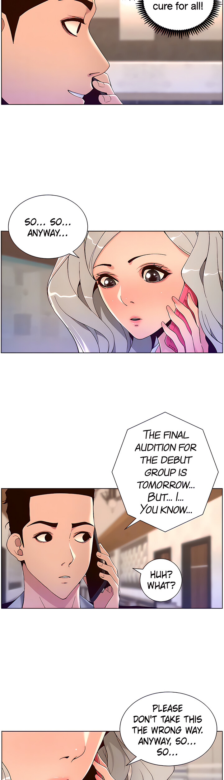 APP for the Emperor of the Night Chapter 43 image 30