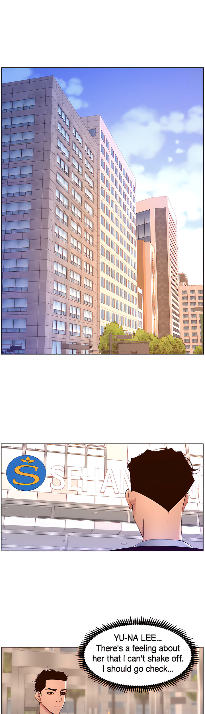 APP for the Emperor of the Night Chapter 43 image 4