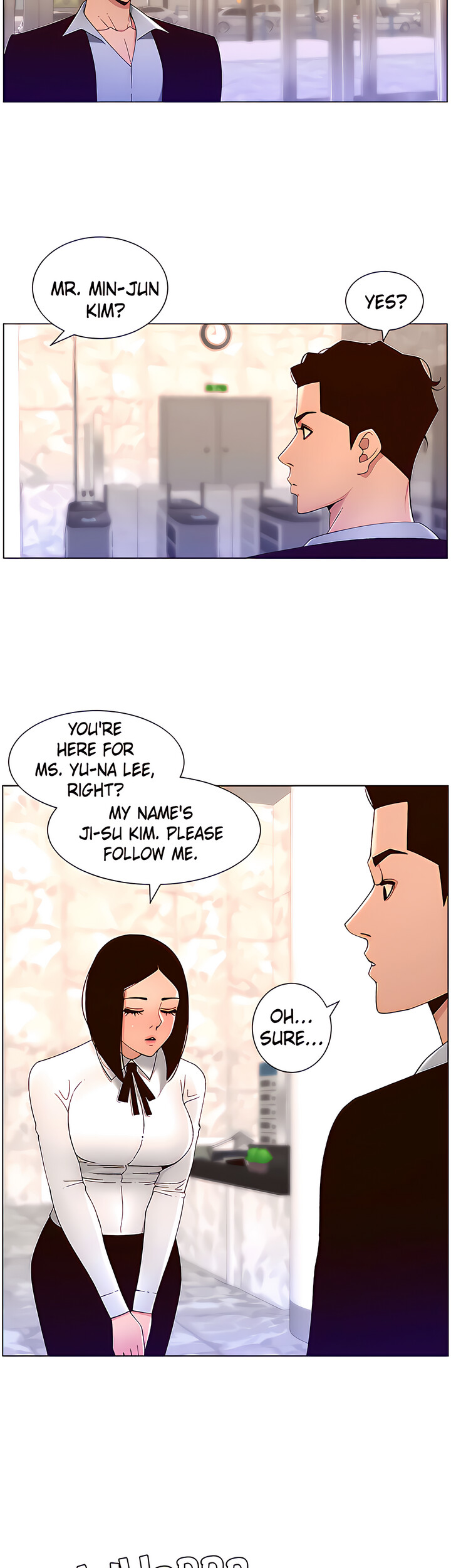 APP for the Emperor of the Night Chapter 43 image 5
