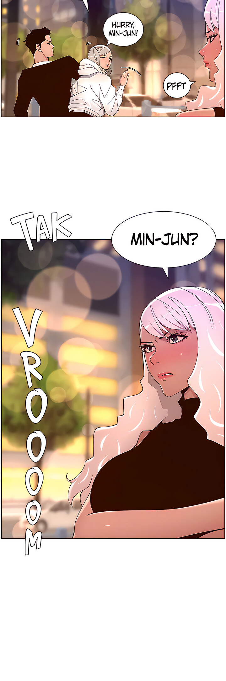 APP for the Emperor of the Night Chapter 44 image 16