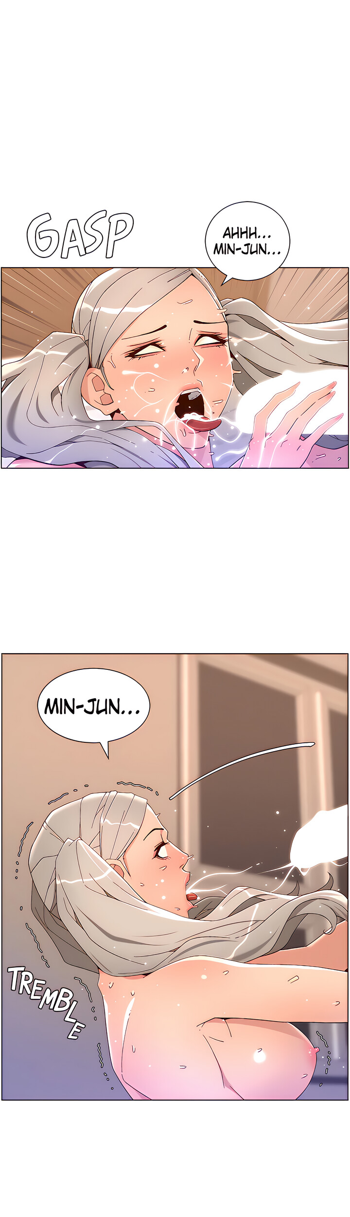 APP for the Emperor of the Night Chapter 45 image 0