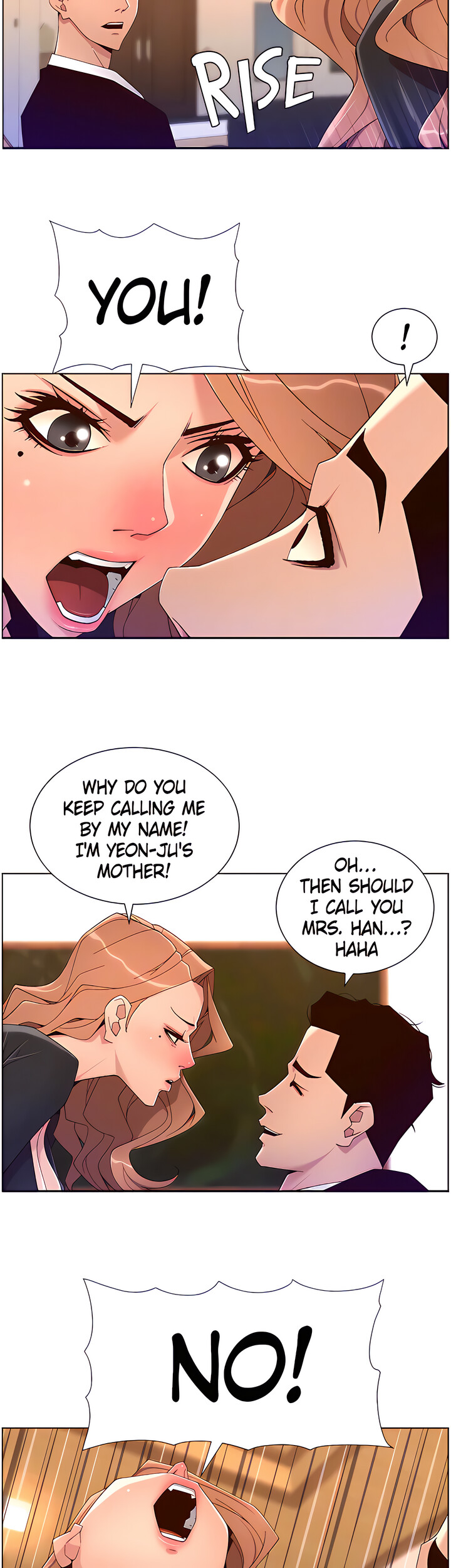 APP for the Emperor of the Night Chapter 45 image 16