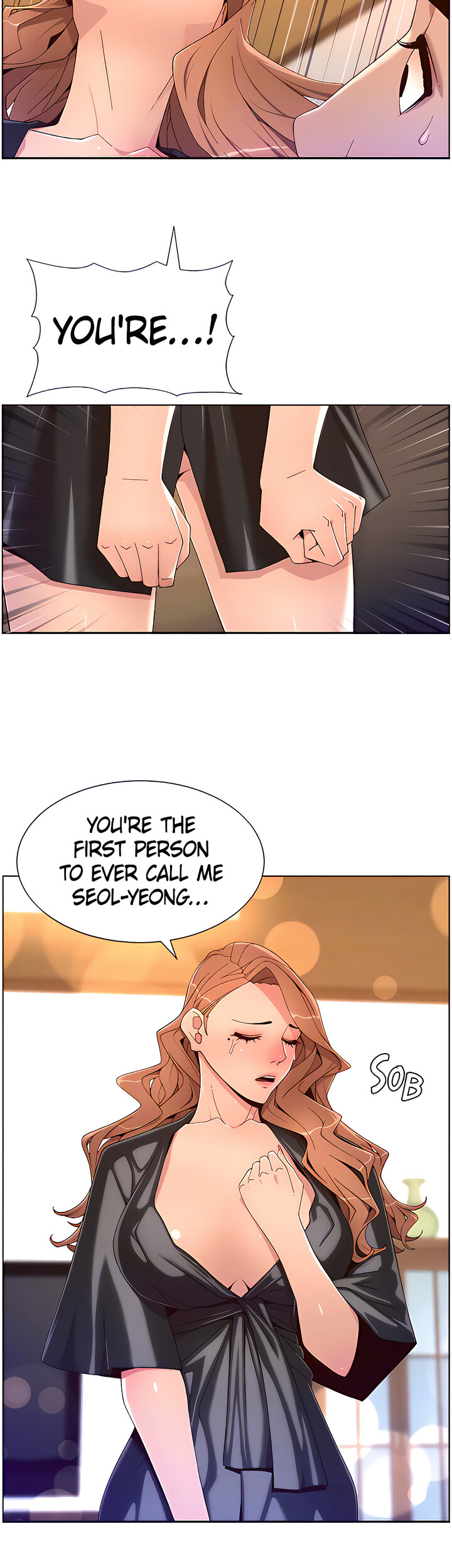 APP for the Emperor of the Night Chapter 45 image 17