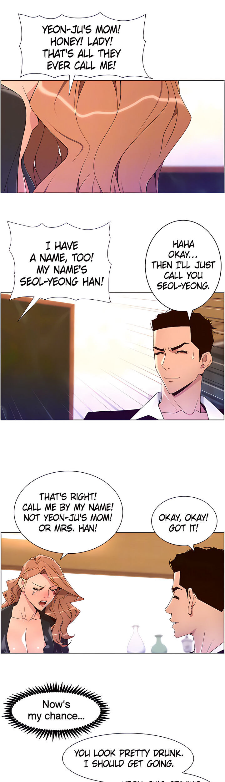 APP for the Emperor of the Night Chapter 45 image 18
