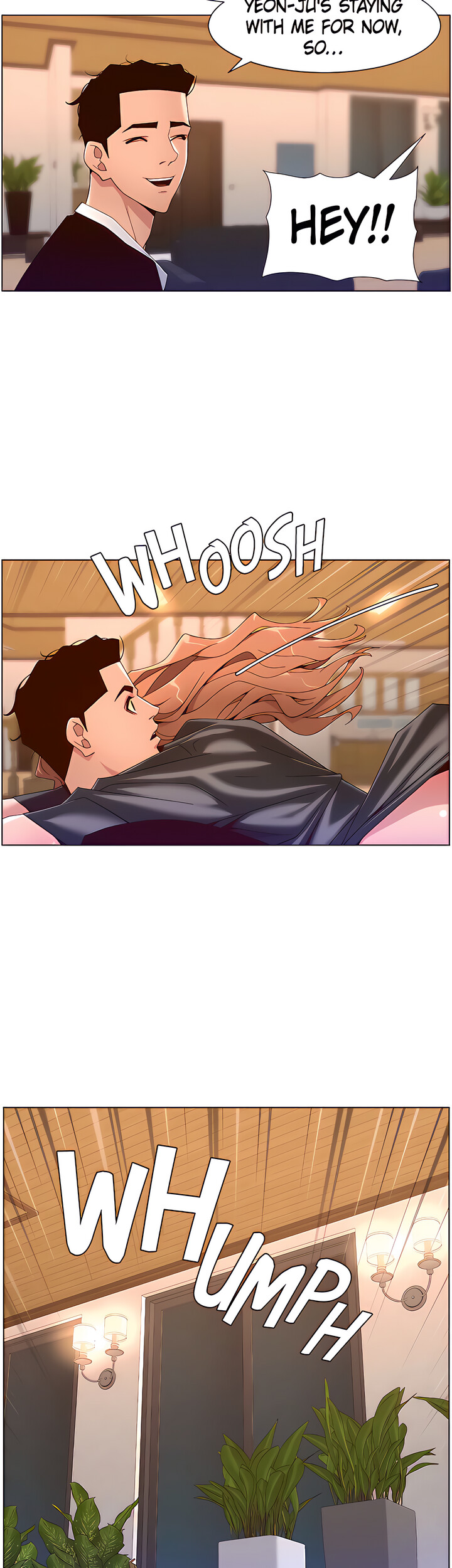 APP for the Emperor of the Night Chapter 45 image 19