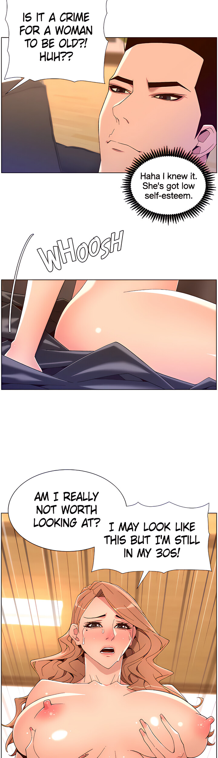 APP for the Emperor of the Night Chapter 45 image 22
