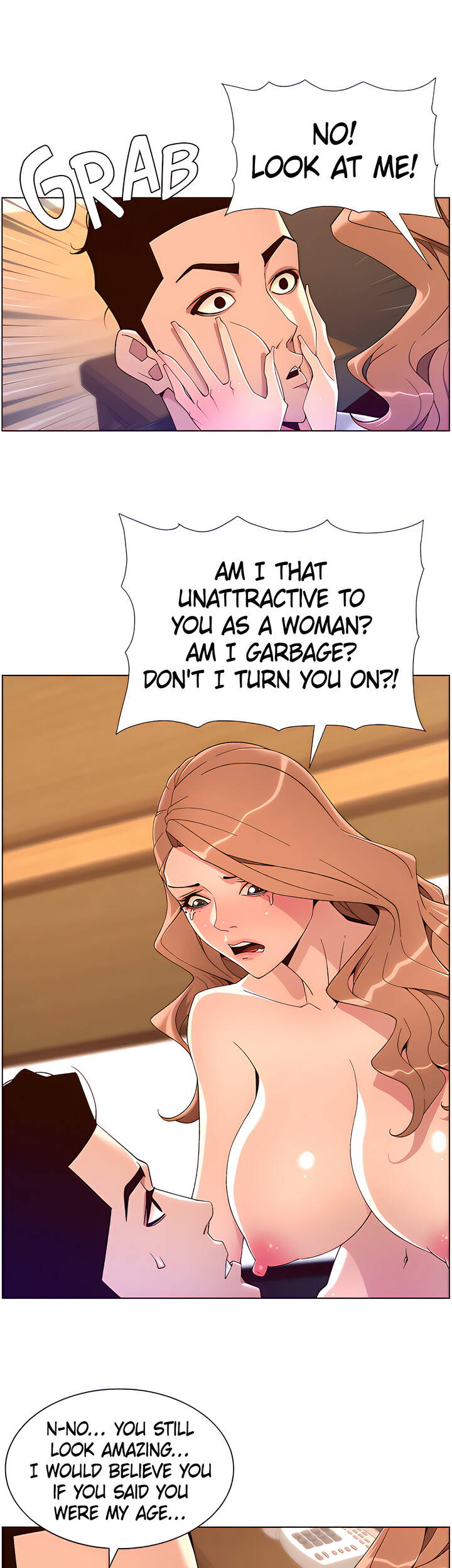 APP for the Emperor of the Night Chapter 45 image 24
