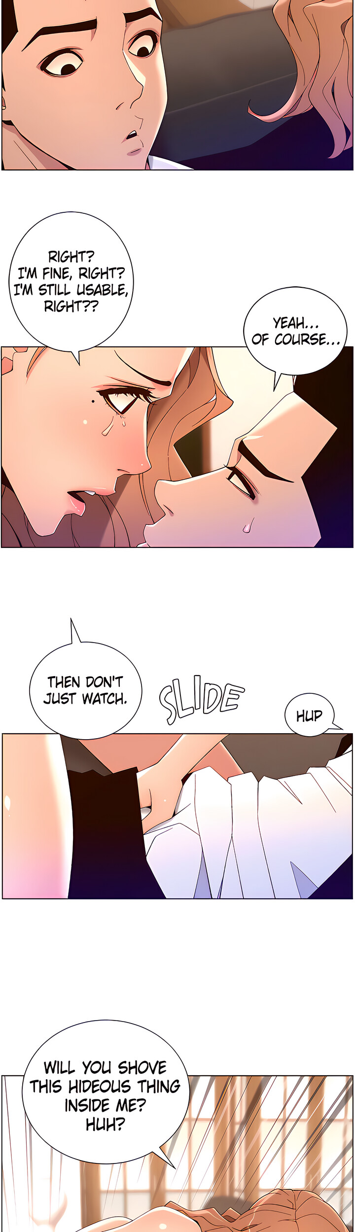 APP for the Emperor of the Night Chapter 45 image 25