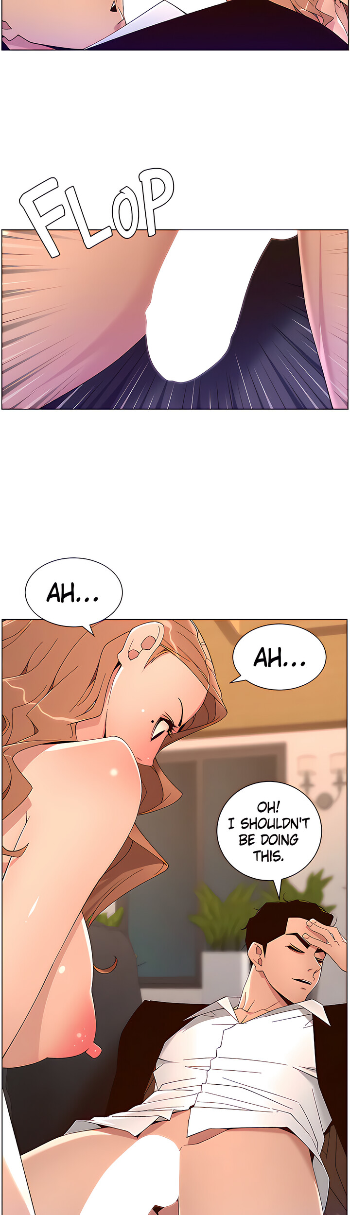 APP for the Emperor of the Night Chapter 45 image 27