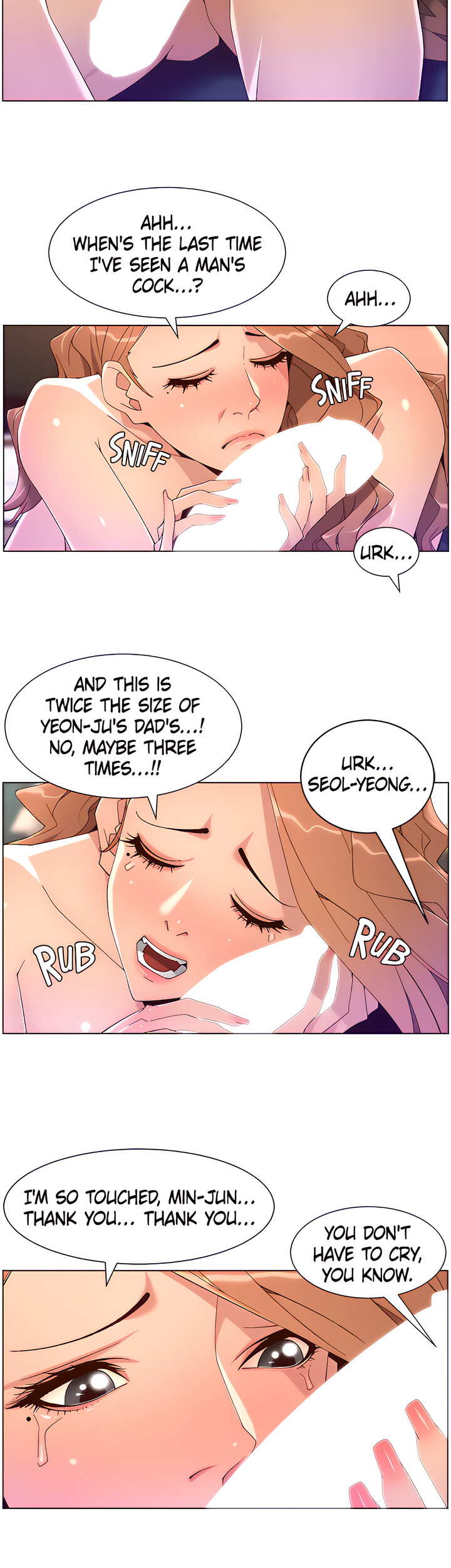 APP for the Emperor of the Night Chapter 45 image 28