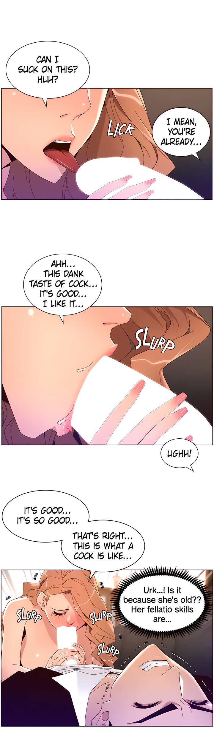 APP for the Emperor of the Night Chapter 45 image 29