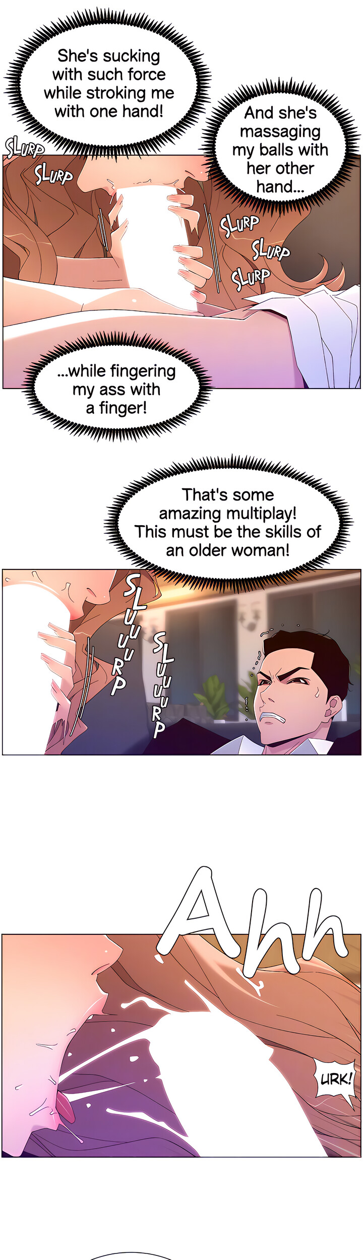 APP for the Emperor of the Night Chapter 45 image 30