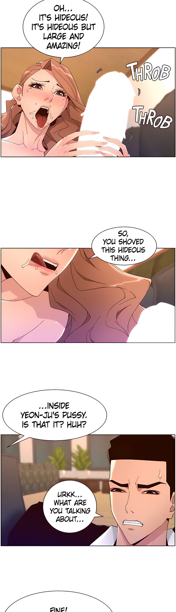 APP for the Emperor of the Night Chapter 45 image 31