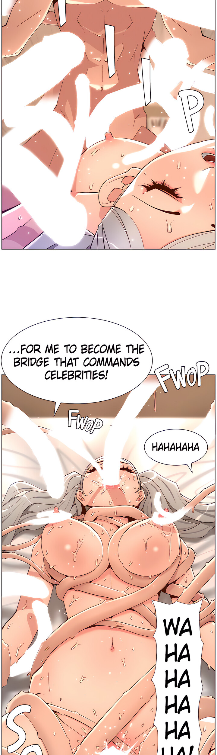 APP for the Emperor of the Night Chapter 45 image 3
