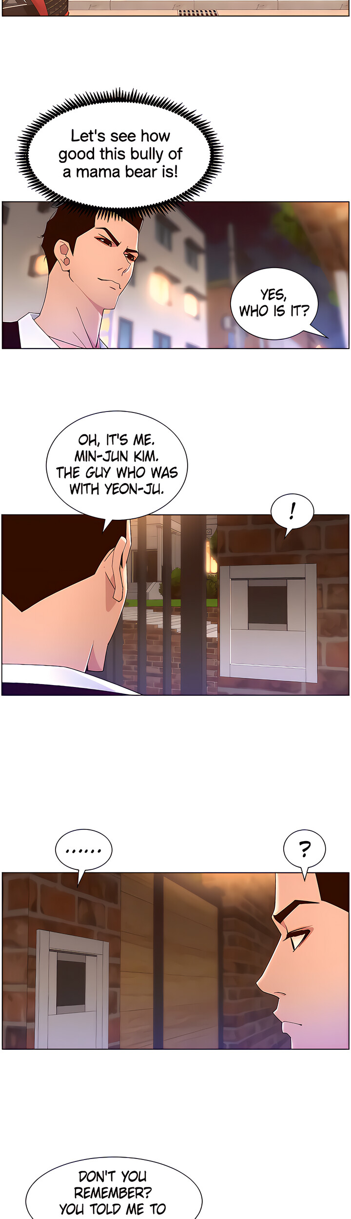 APP for the Emperor of the Night Chapter 45 image 8