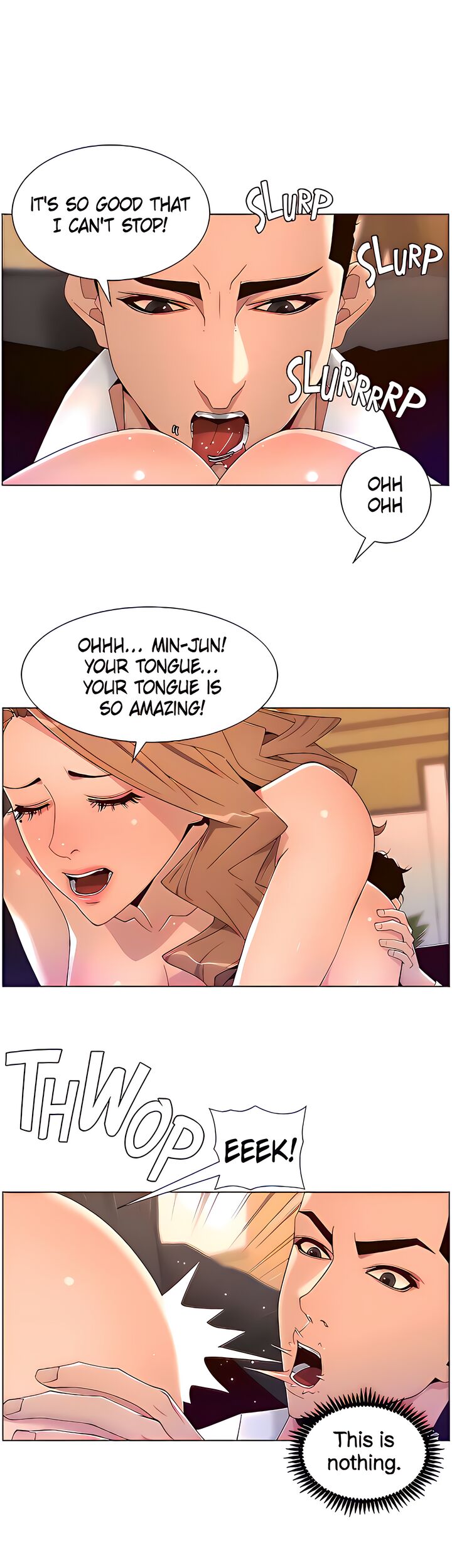 APP for the Emperor of the Night Chapter 46 image 16