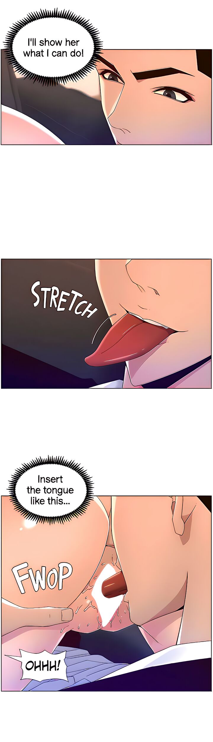 APP for the Emperor of the Night Chapter 46 image 17