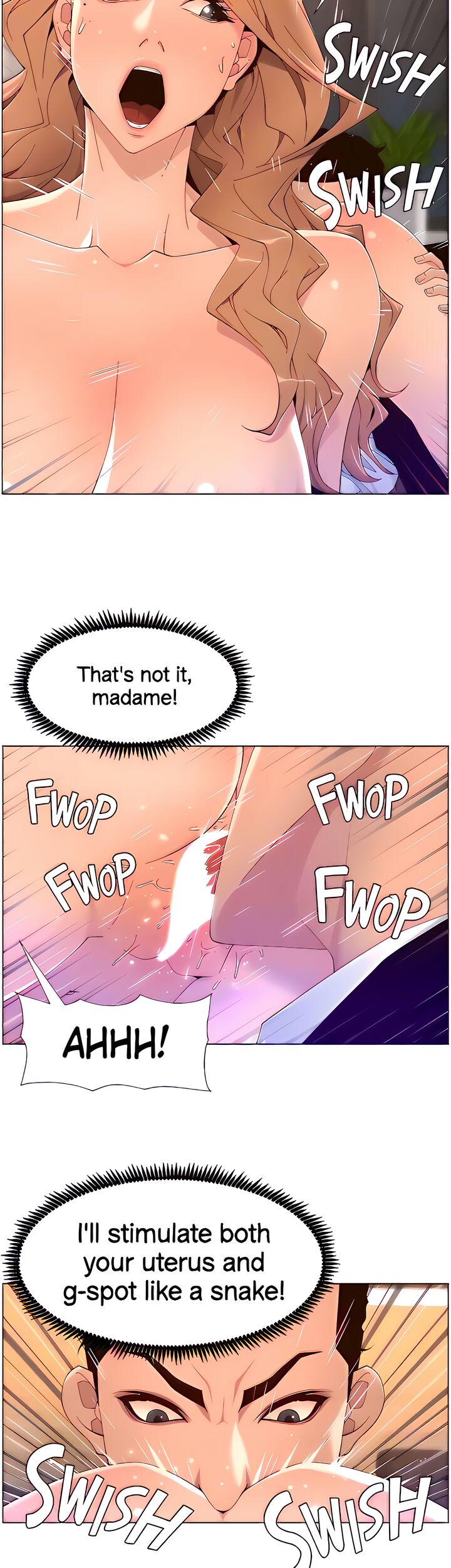 APP for the Emperor of the Night Chapter 46 image 19
