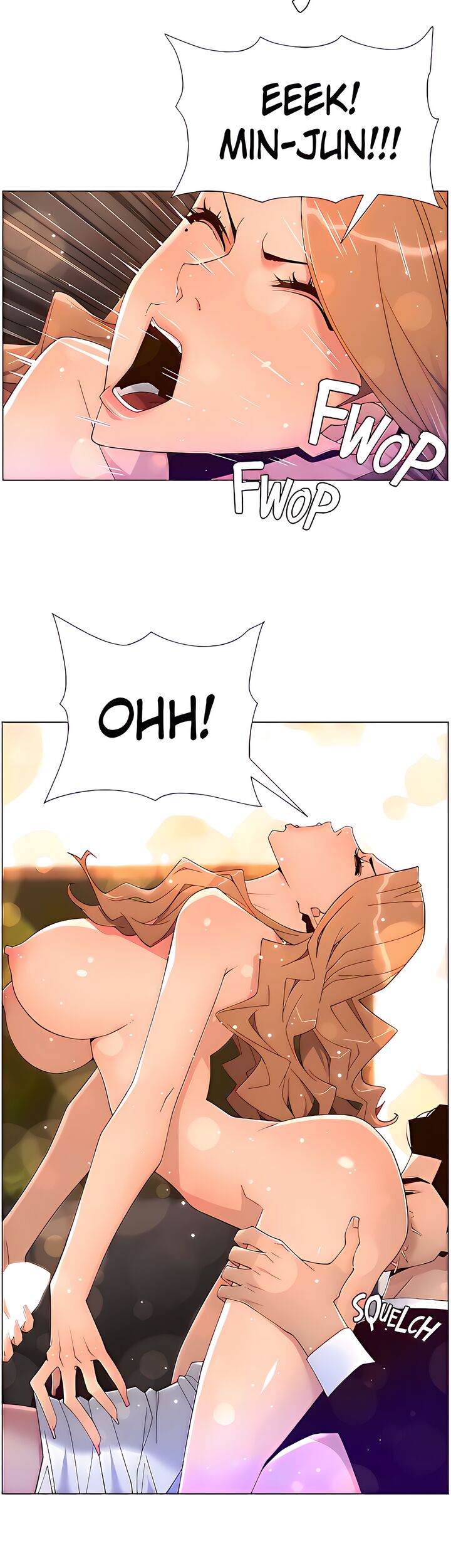 APP for the Emperor of the Night Chapter 46 image 20
