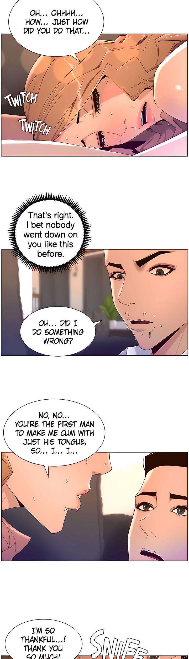 APP for the Emperor of the Night Chapter 46 image 22
