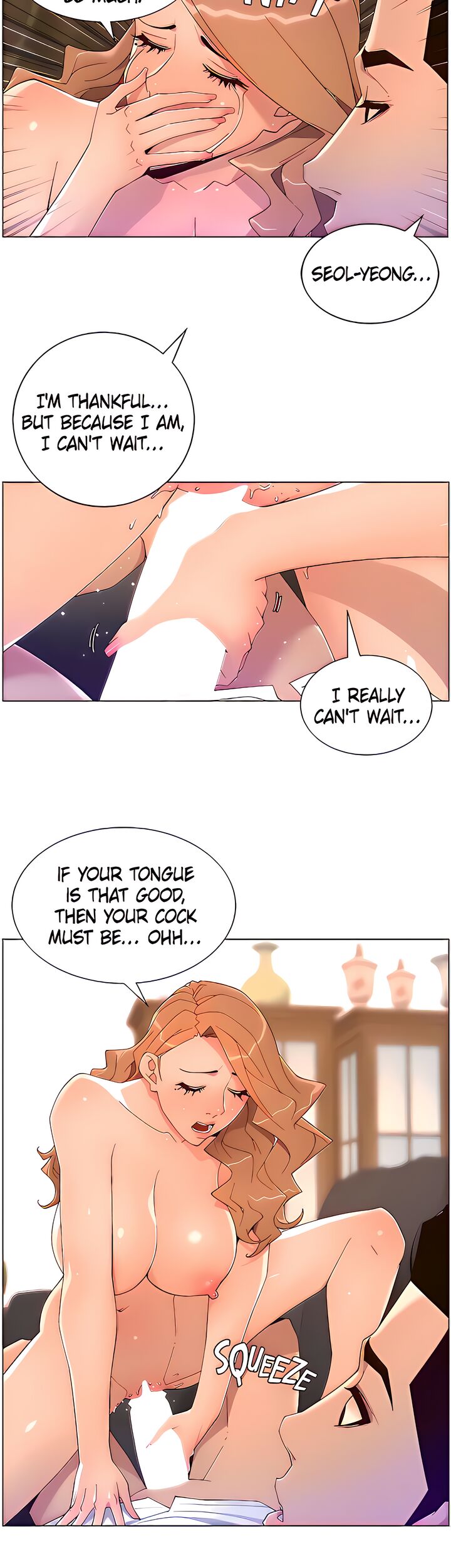 APP for the Emperor of the Night Chapter 46 image 23
