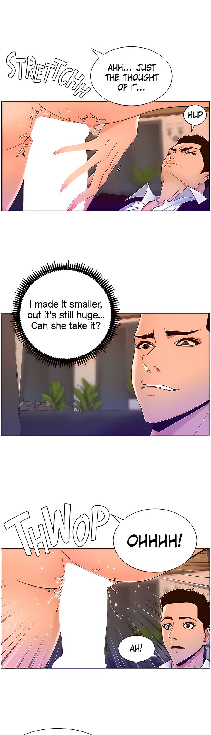 APP for the Emperor of the Night Chapter 46 image 24