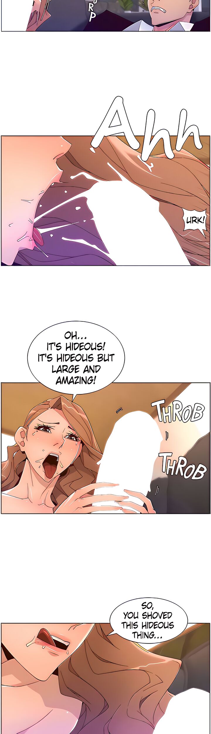 APP for the Emperor of the Night Chapter 46 image 2