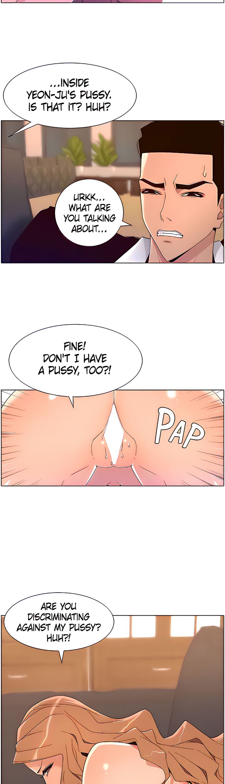 APP for the Emperor of the Night Chapter 46 image 3