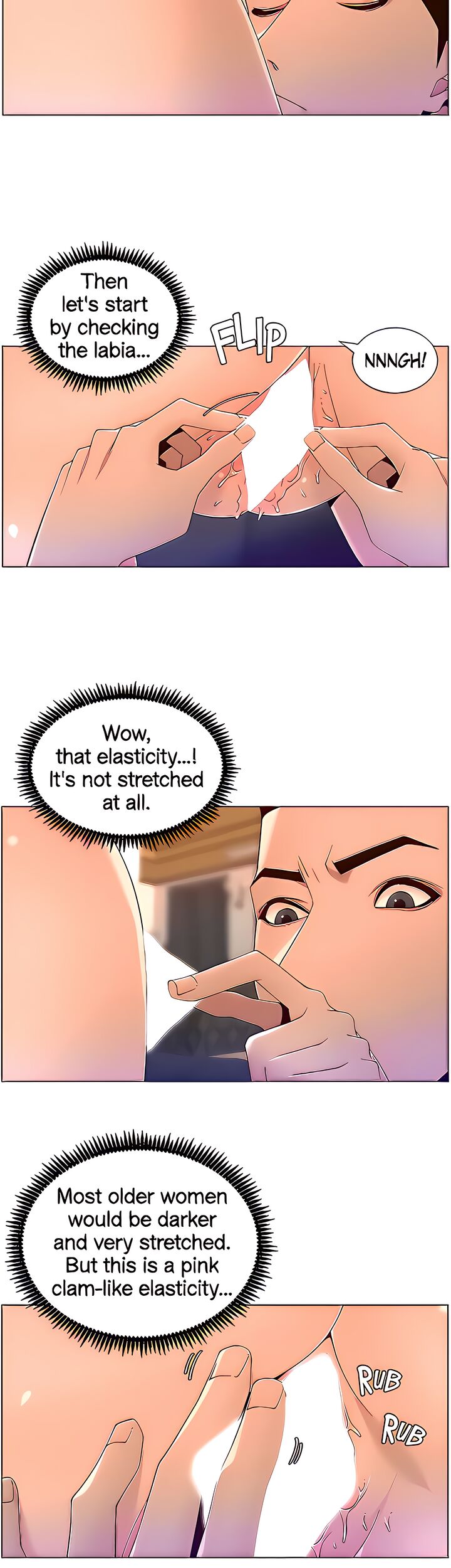 APP for the Emperor of the Night Chapter 46 image 7