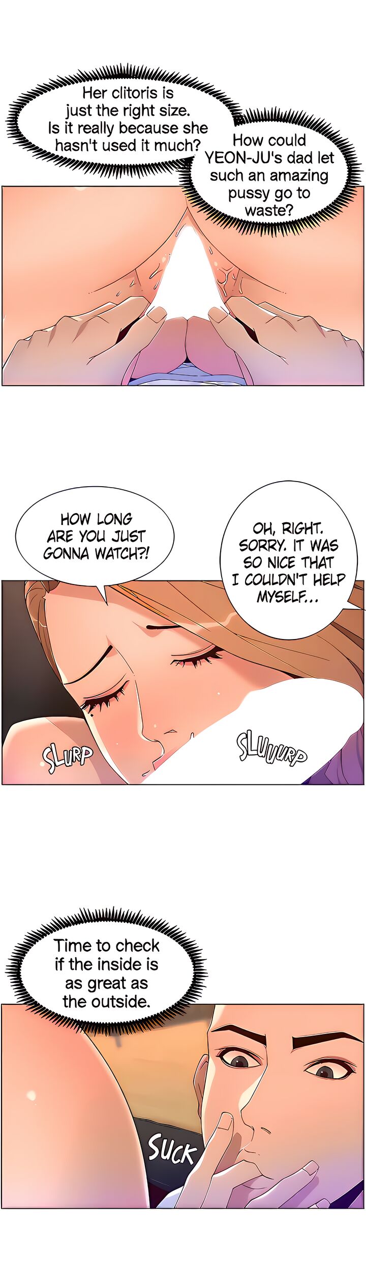 APP for the Emperor of the Night Chapter 46 image 8