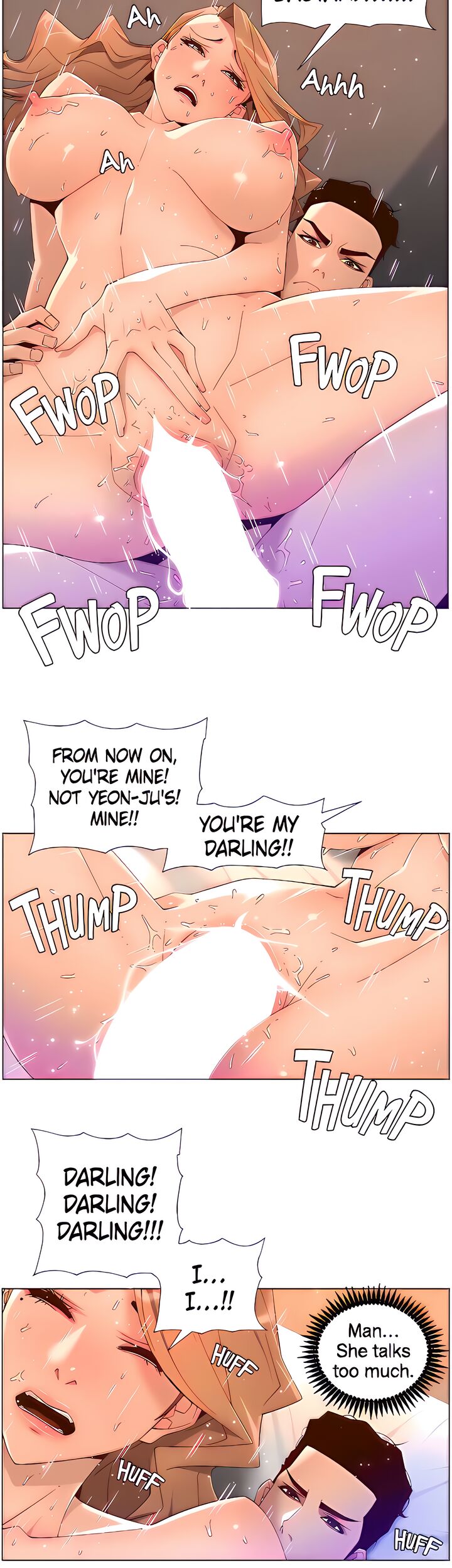 APP for the Emperor of the Night Chapter 47 image 9