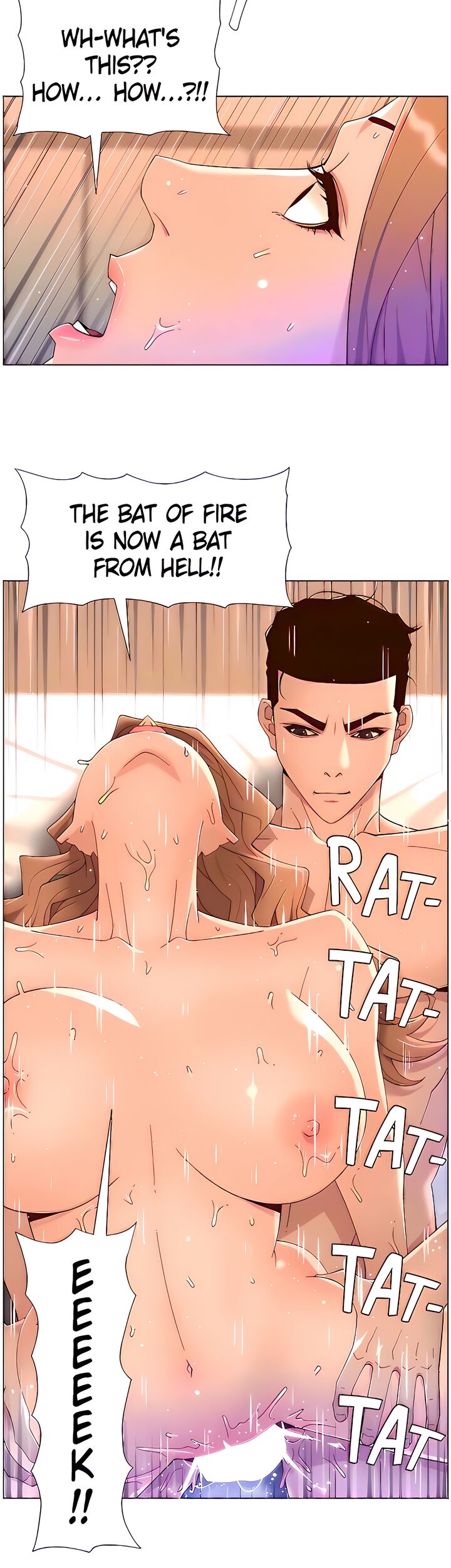 APP for the Emperor of the Night Chapter 47 image 11